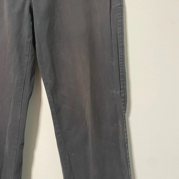 Tommy Hilfiger Men’s Casual Dark Charcoal Pants - 32X32 - Picture 2 of 12